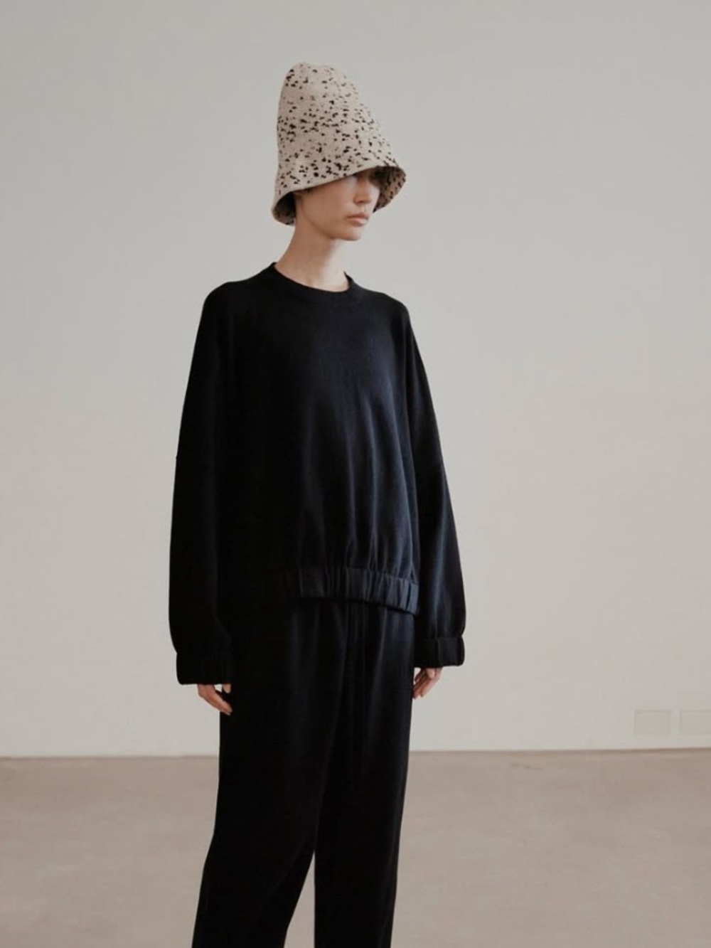 Lauren Manoogian Banded sweater - Picture 2 of 5
